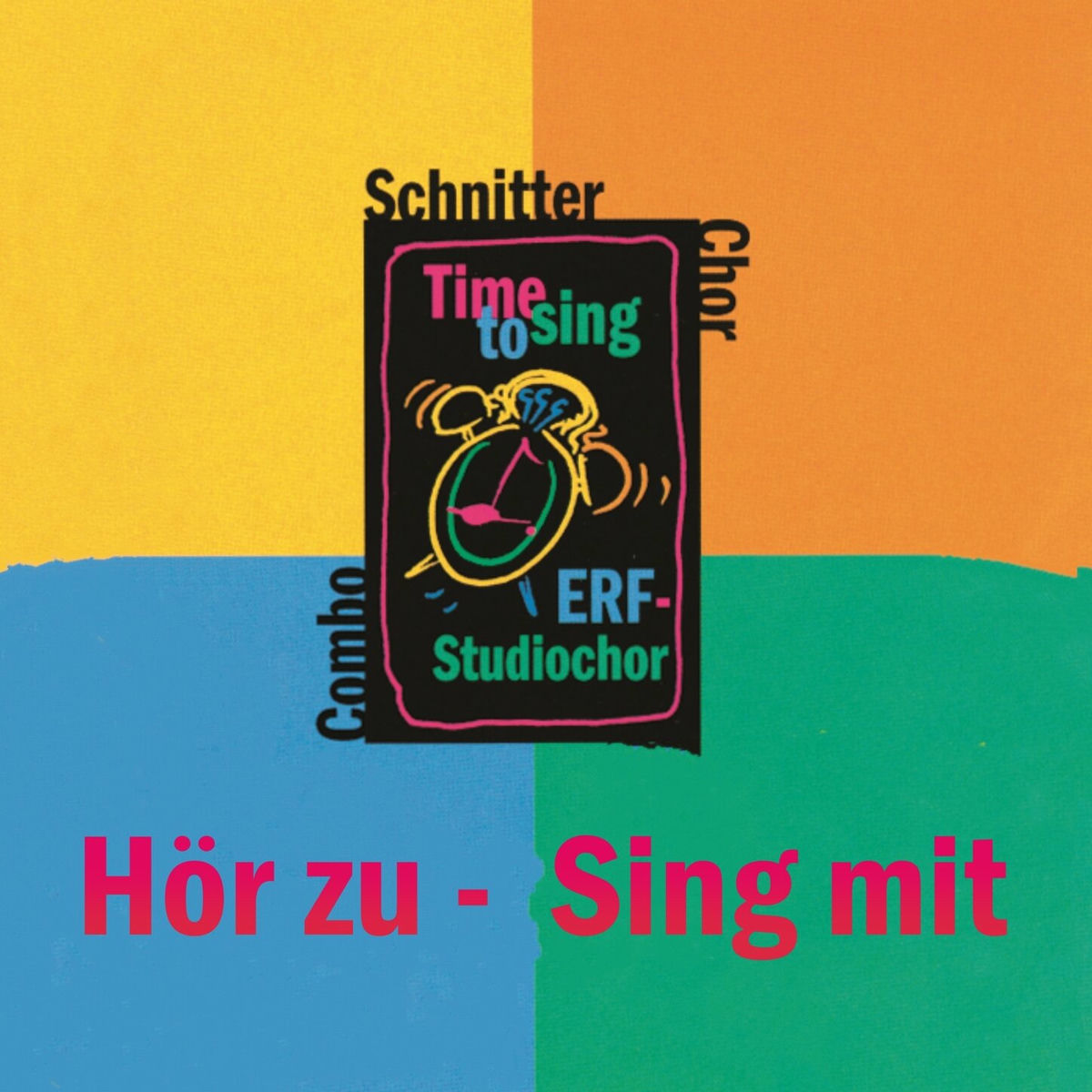 Album cover of Hör zu - sing mit