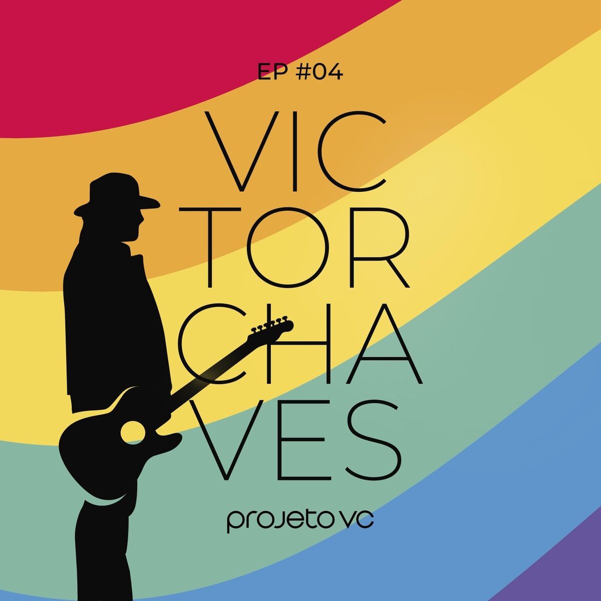 Album cover of Projeto VC #04