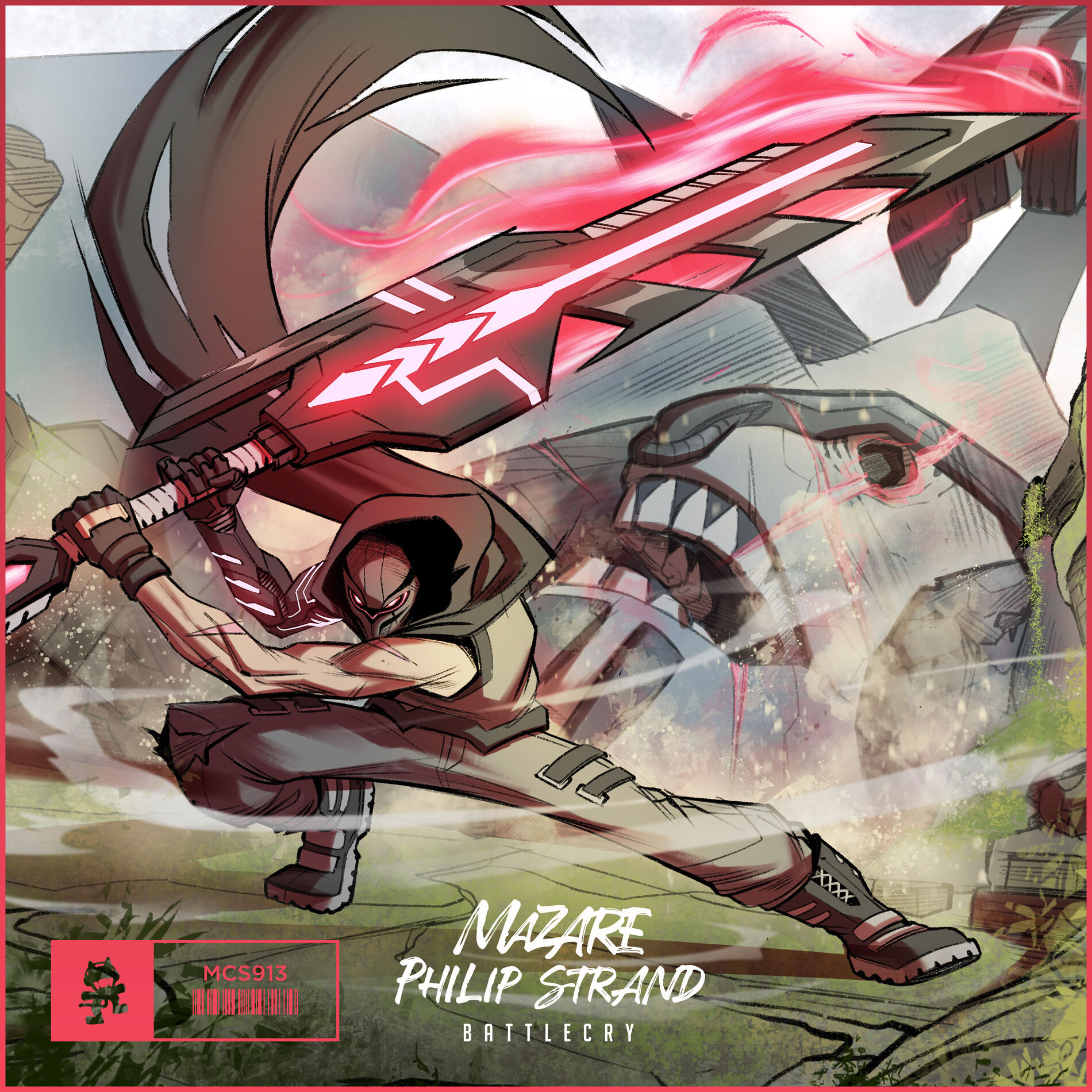Album cover of Battlecry