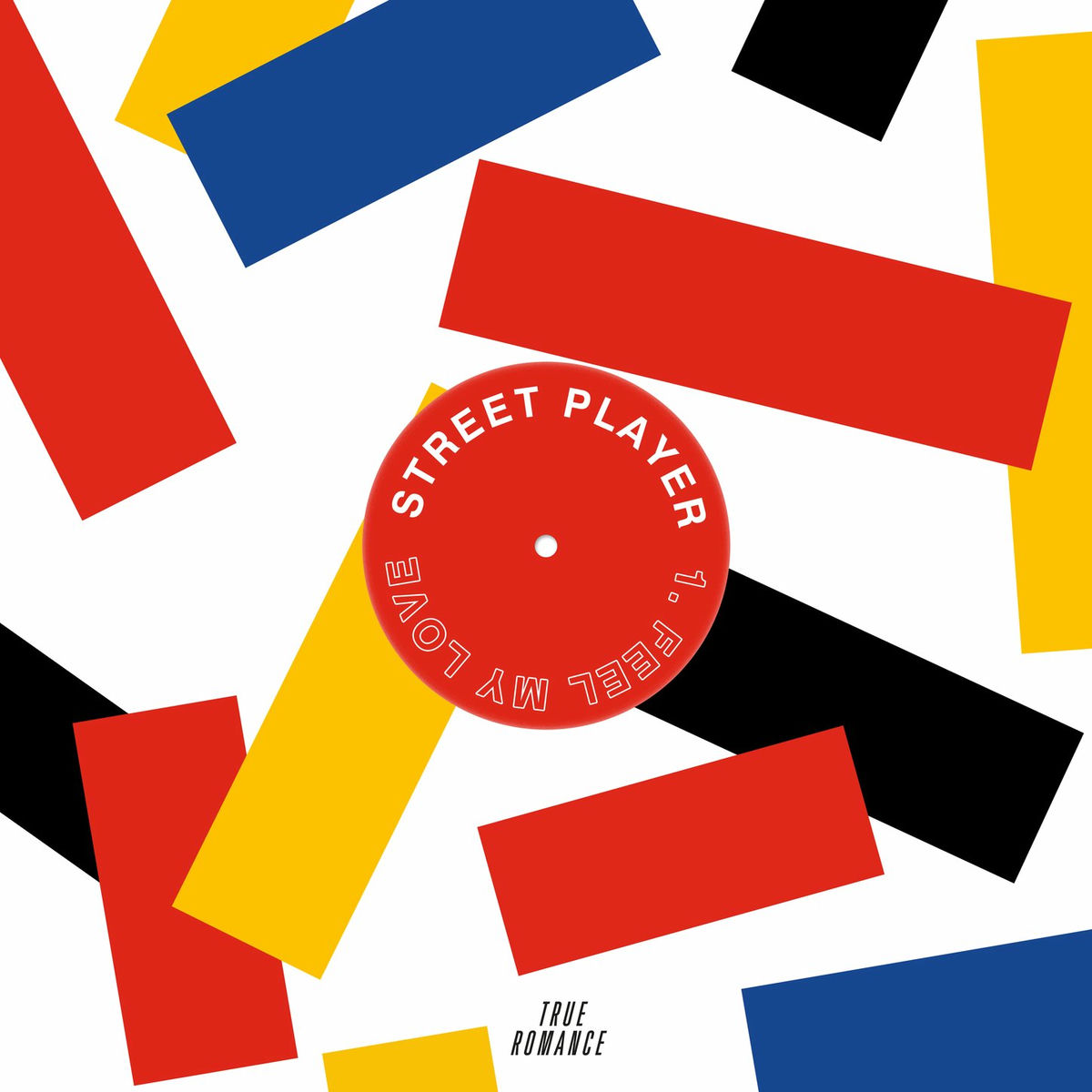 Album cover of Feel My Love