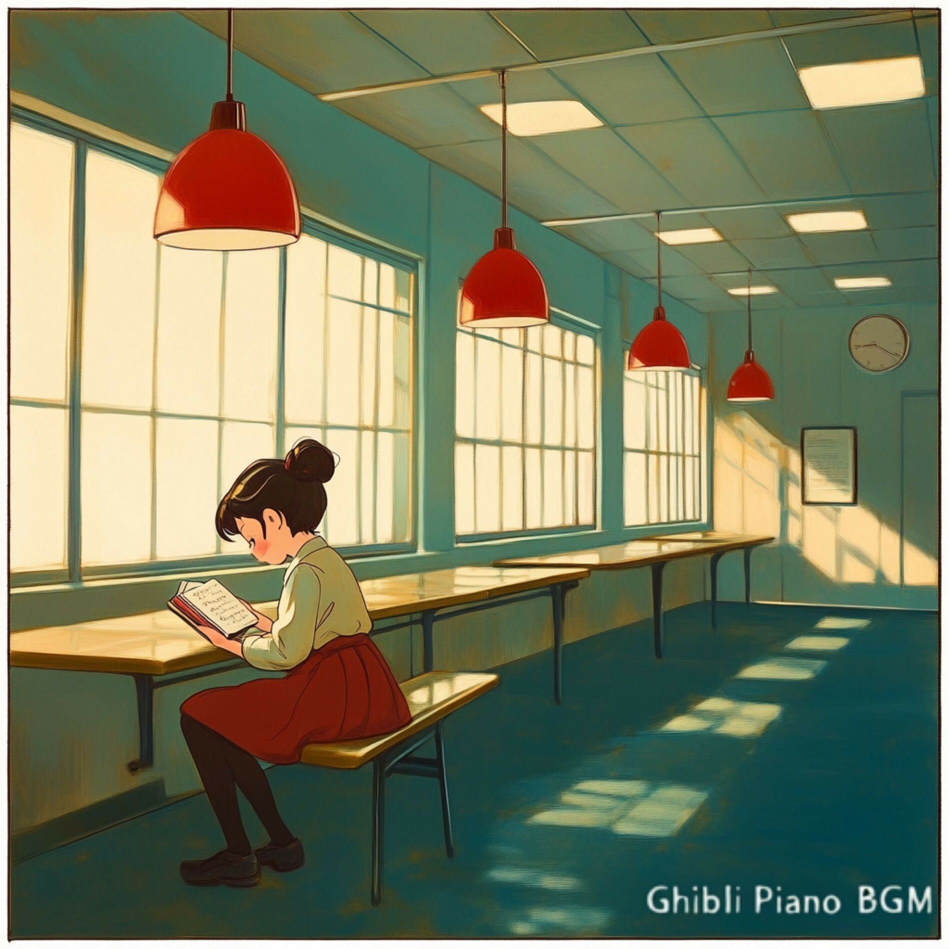 Album cover of Kiki’s Study Rhythm