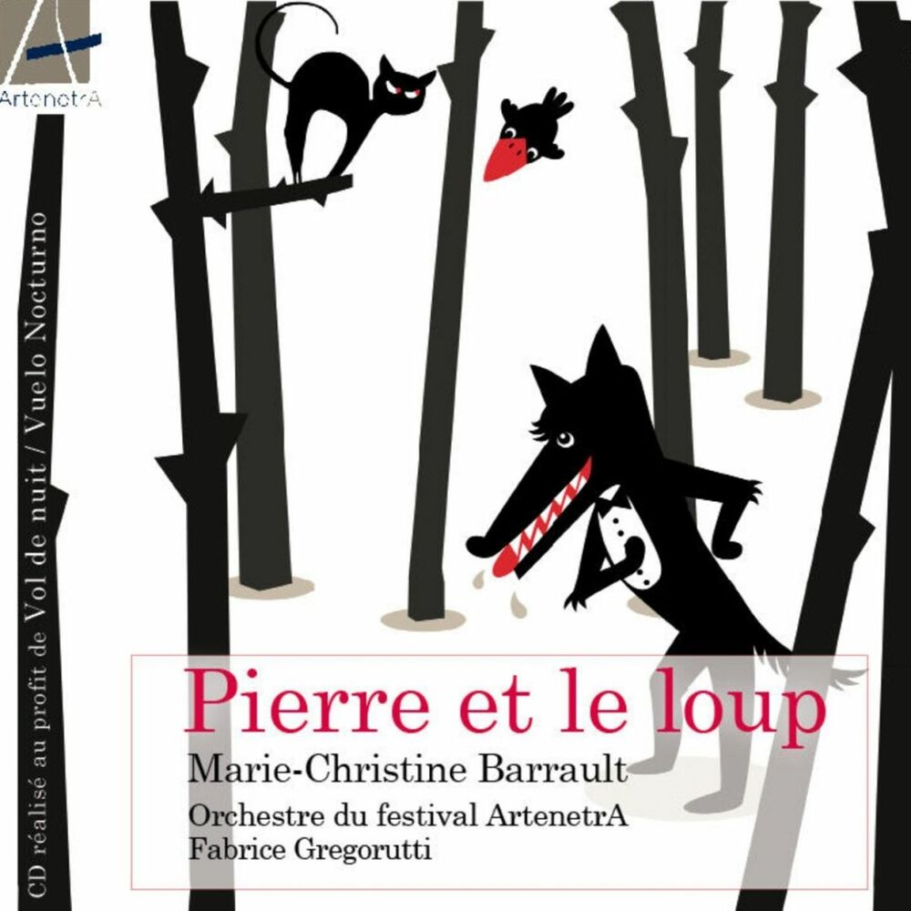 Picture of Pierre et le loup (Édition spéciale)