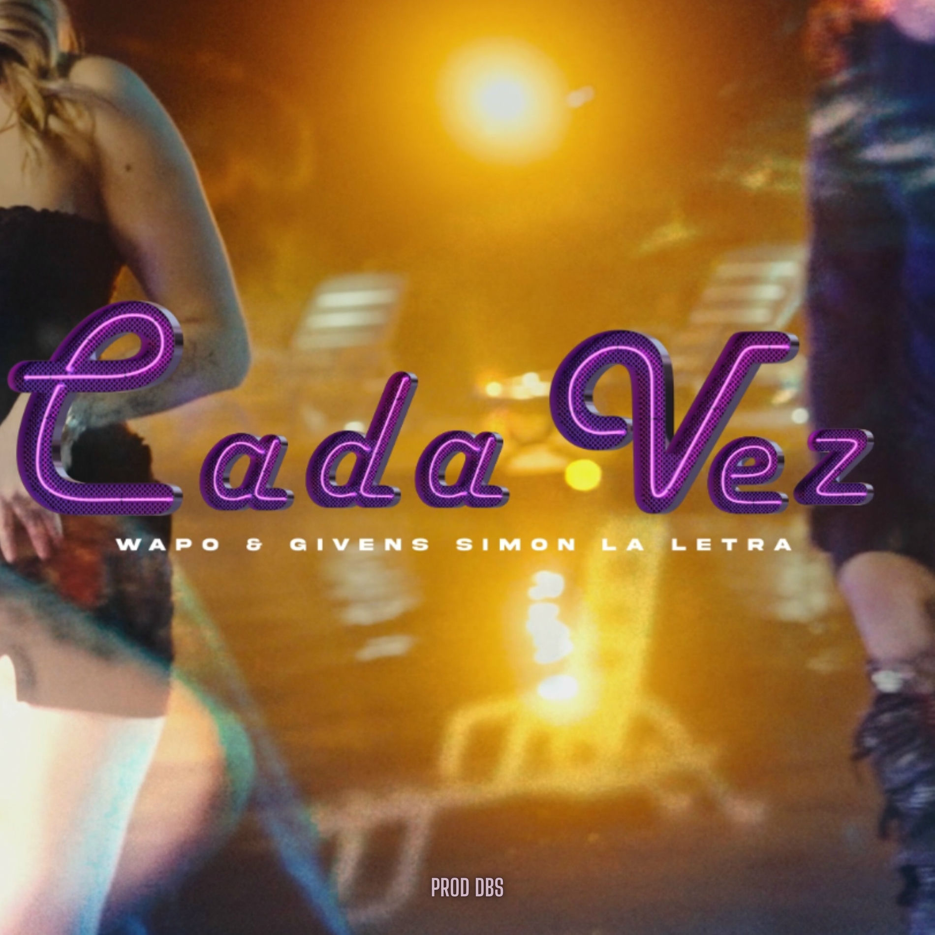 Album cover of Cada Vez