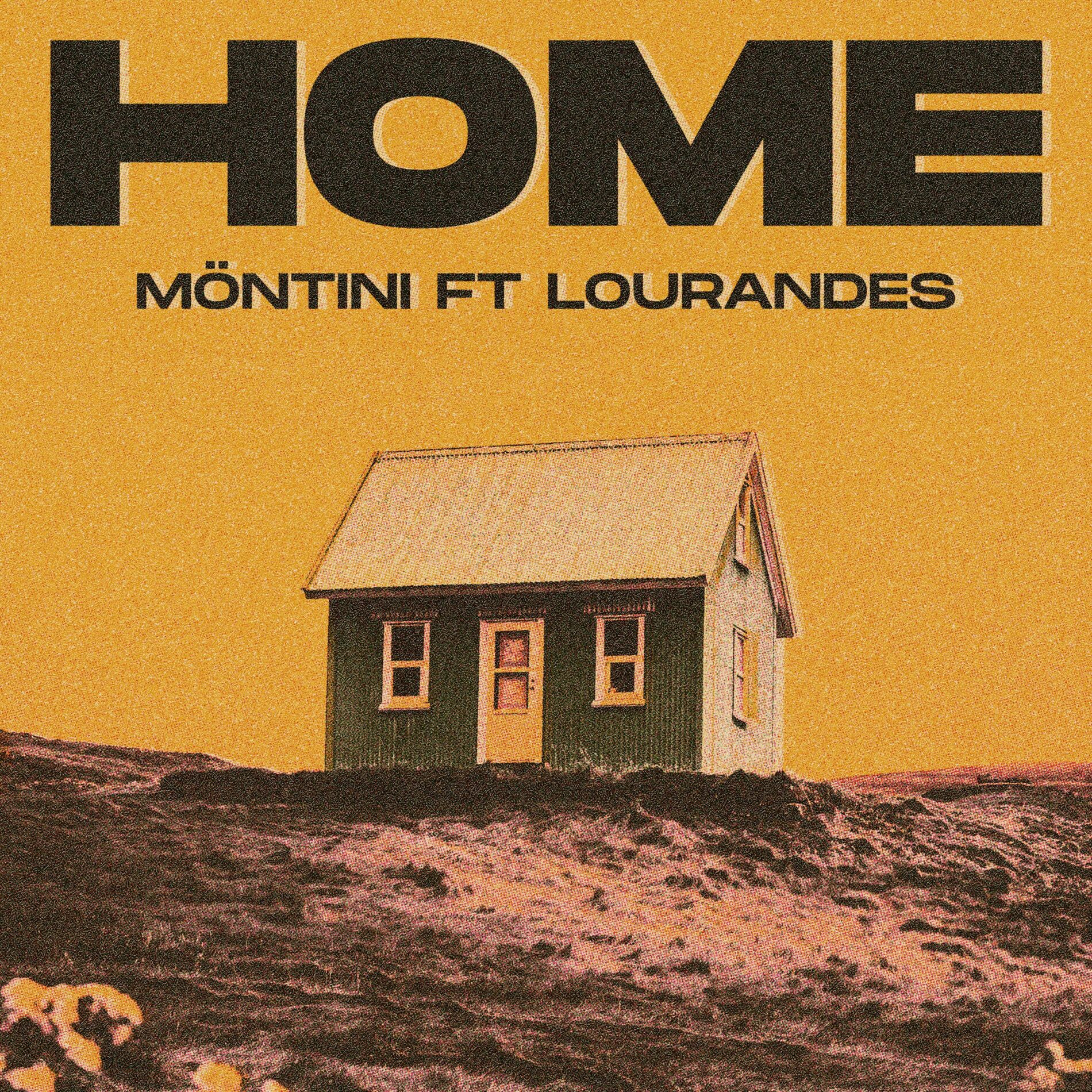 Album cover of Home