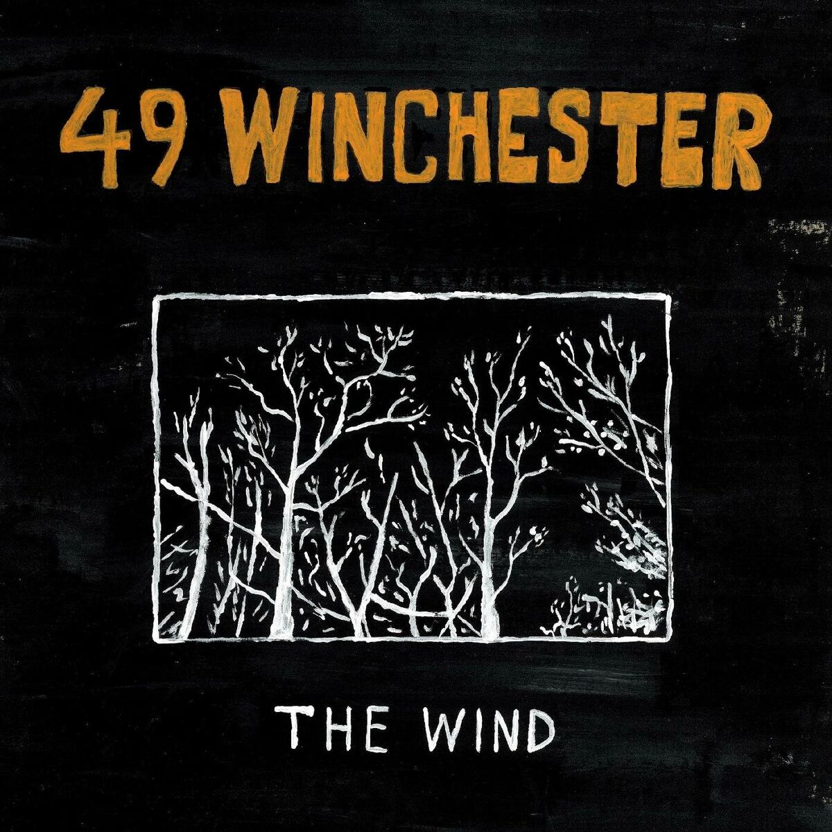 Album cover of The Wind