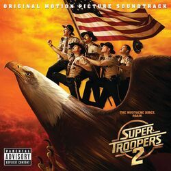 Cover of Blinded By The Light (From "Super Troopers 2" Soundtrack)