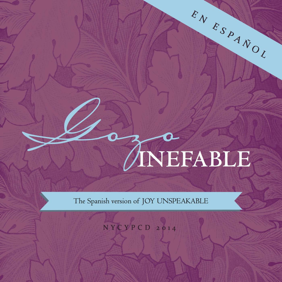 Album cover of Gozo Inefable