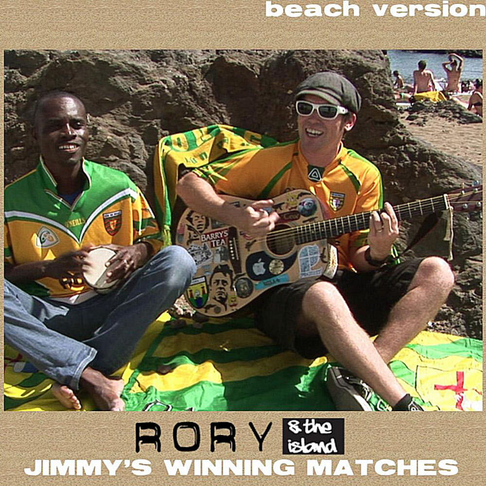 Picture of Jimmy's Winning Matches (Beach Version)