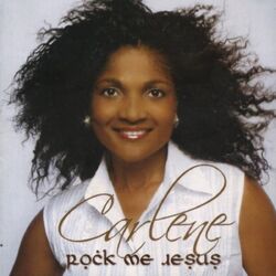 Cover of Rock Me Jesus