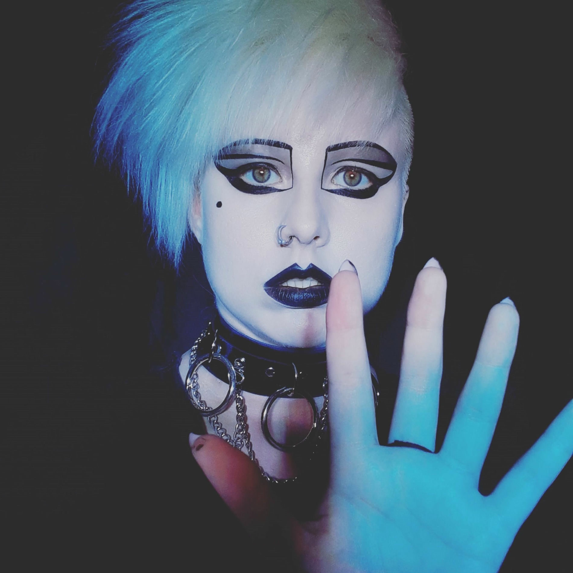 Album cover of Nazi Goths, Fuck Off Dance Edits