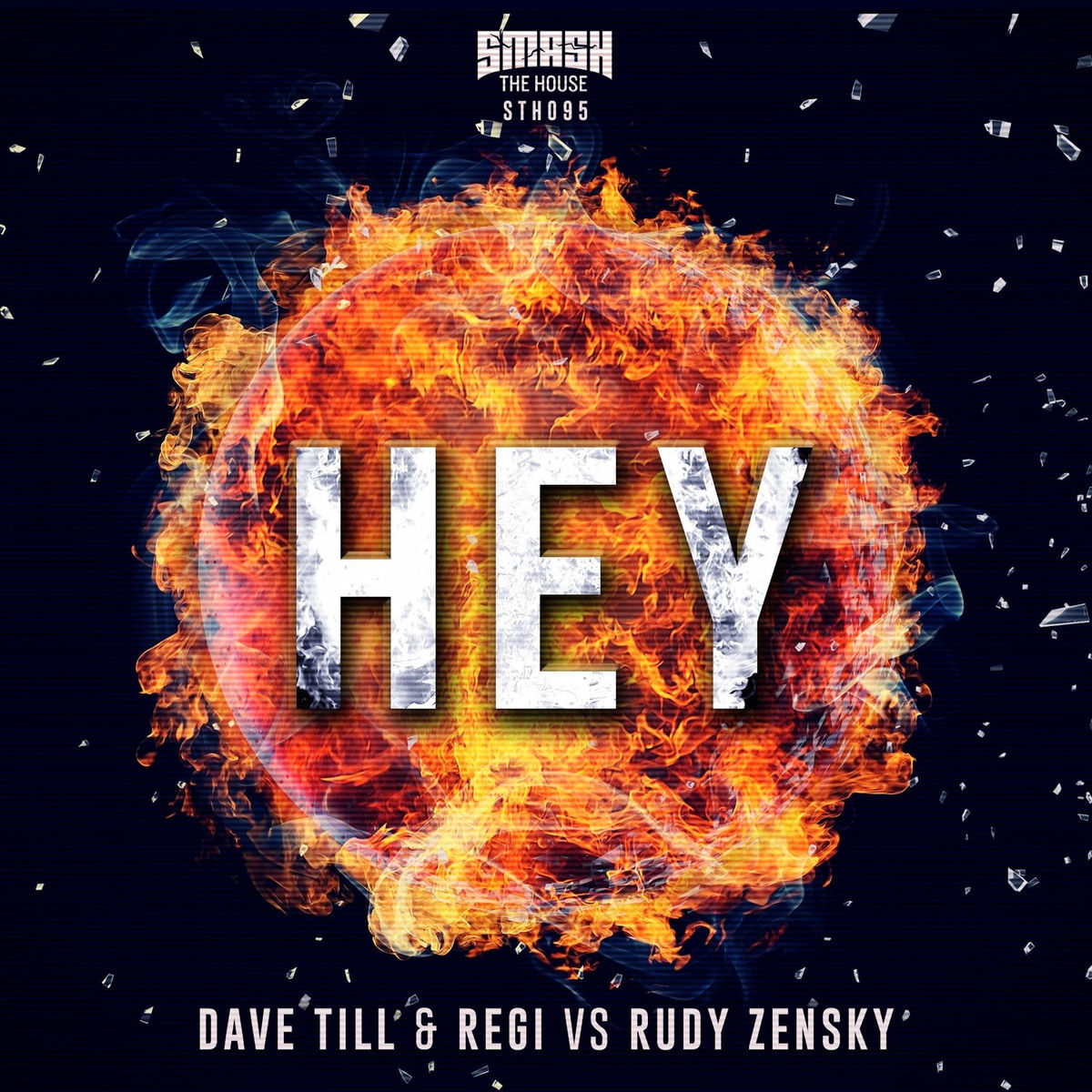 Album cover of HEY
