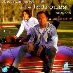 Cover of Christian Puga y los Ladrones Sueltos