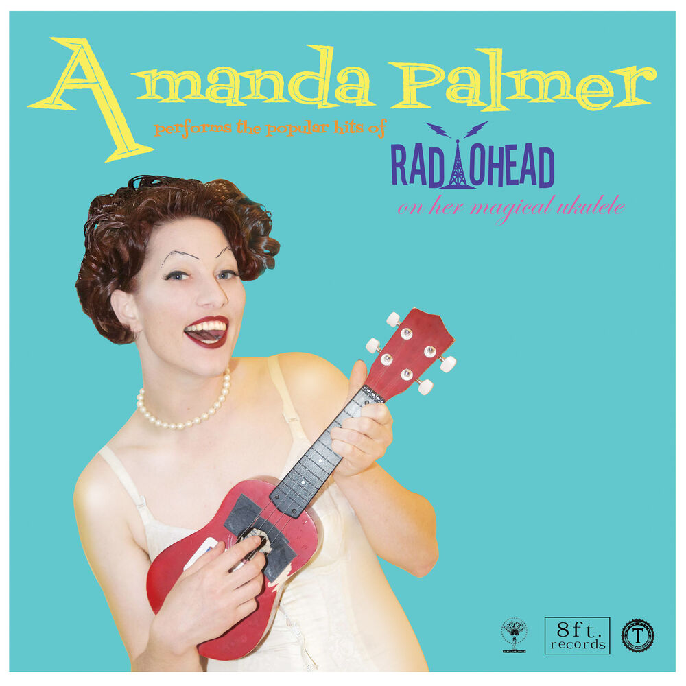Picture of Amanda Palmer Performs the Popular Hits of Radiohead on Her Magical Ukulele