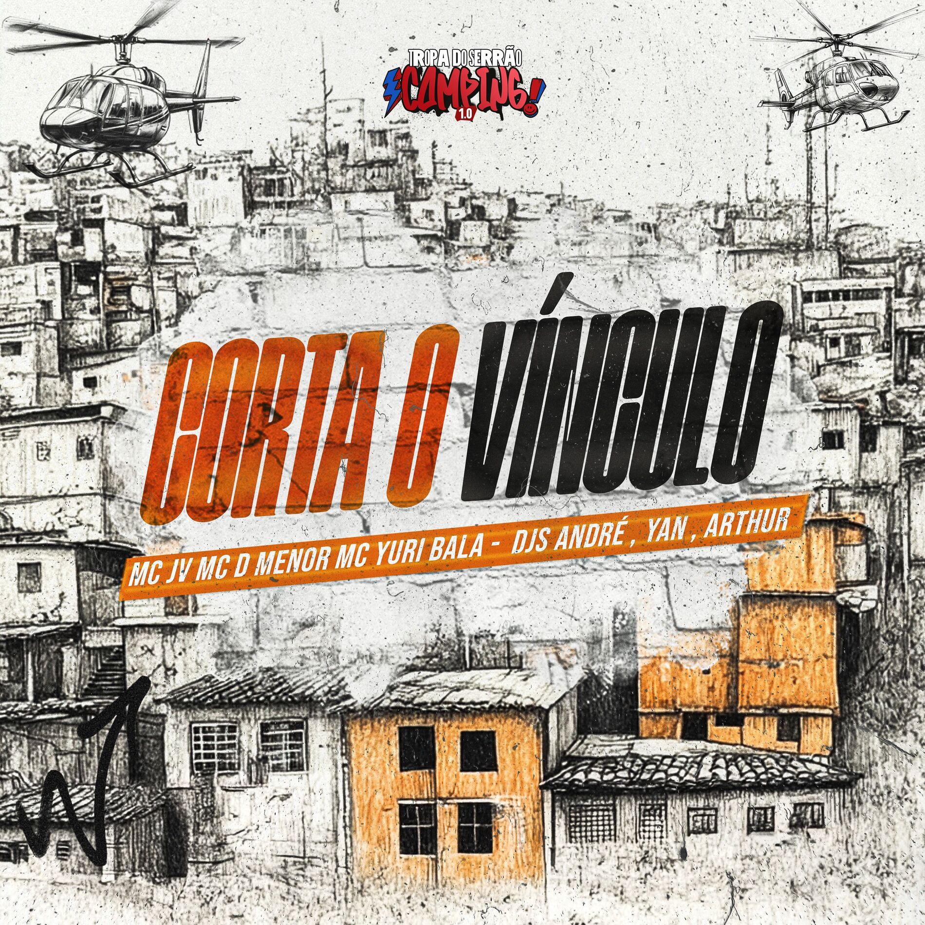 Album cover of Corta o vinculo
