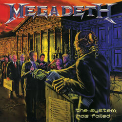 Cover of The System Has Failed (2019 - Remaster)