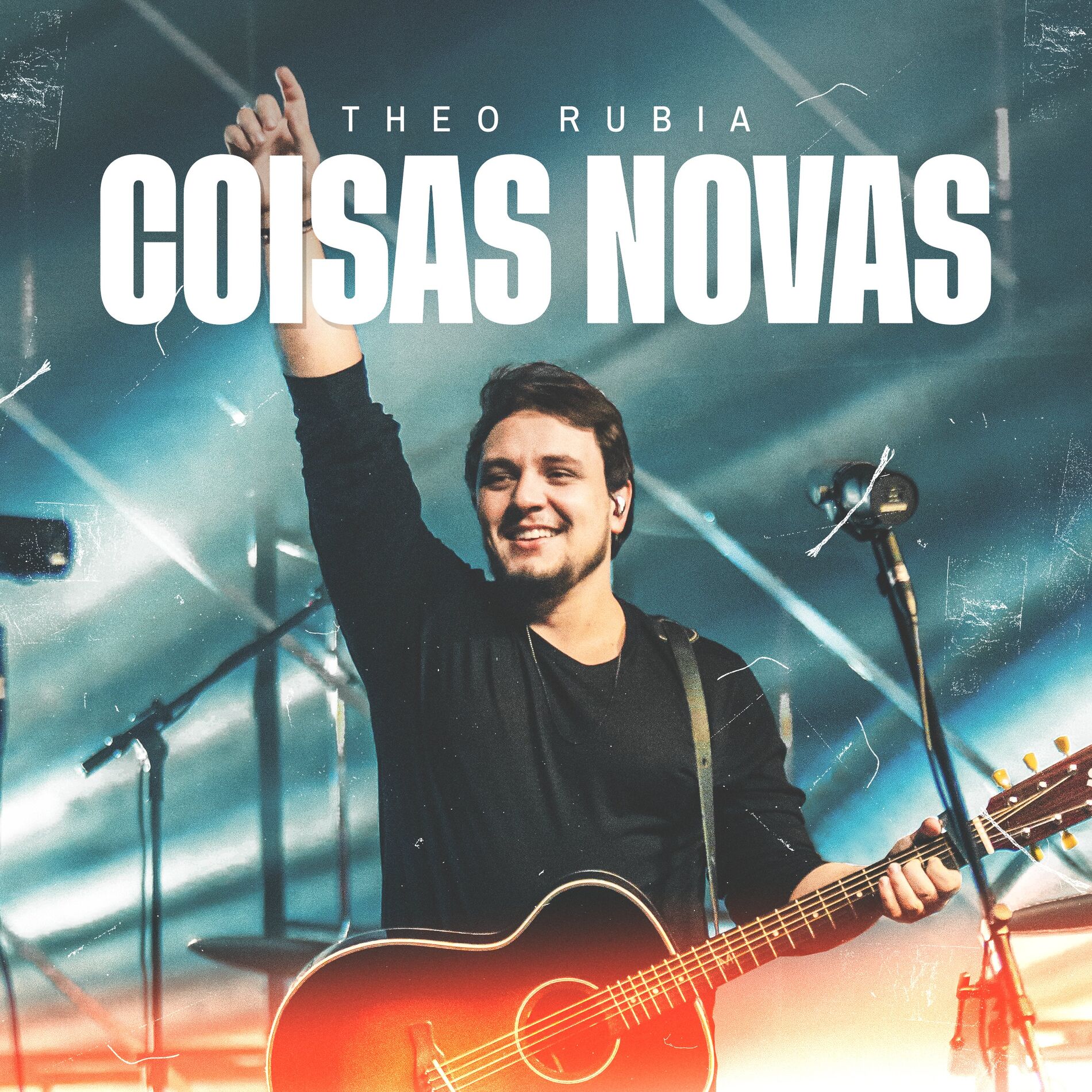 Album cover of Coisas Novas