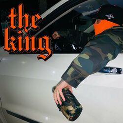 Cover of The King