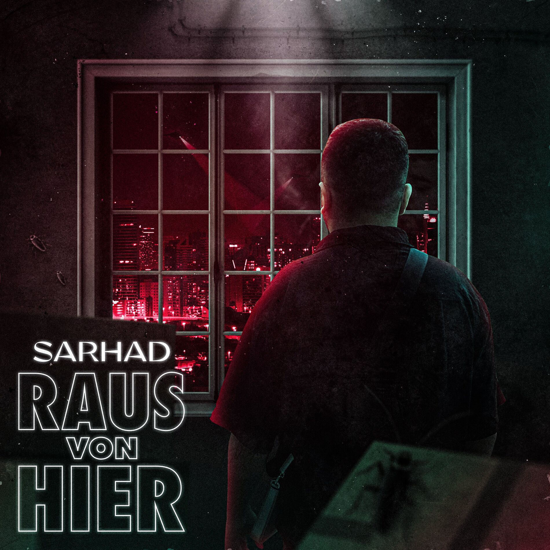 Album cover of Raus von hier