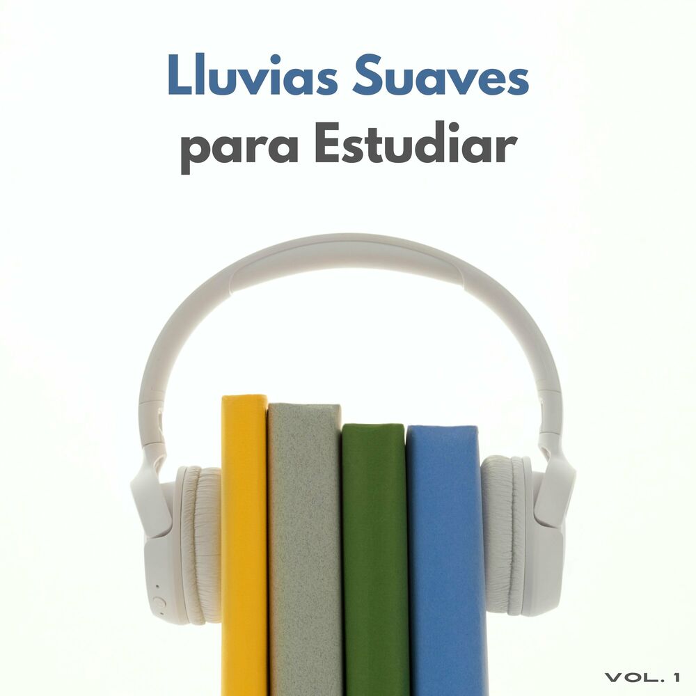 Picture of Lluvias Suaves Para Estudiar Vol. 1