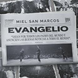 Cover of EVANGELIO (En Vivo)