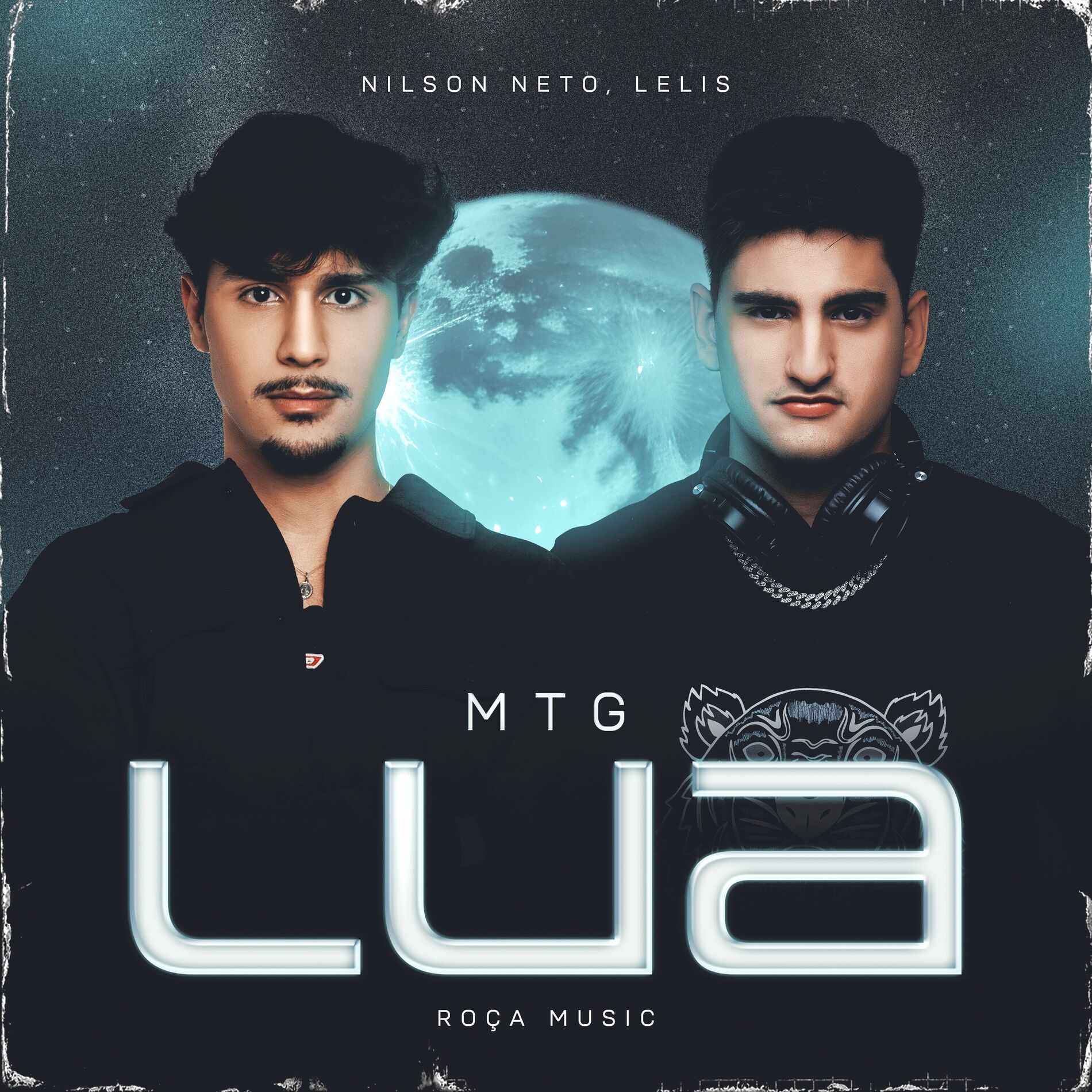 Album cover of MTG Lua