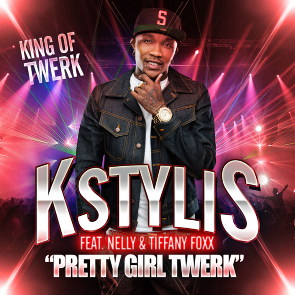 Picture of Pretty Girl Twerk (feat. Nelly & Tiffany Foxx)