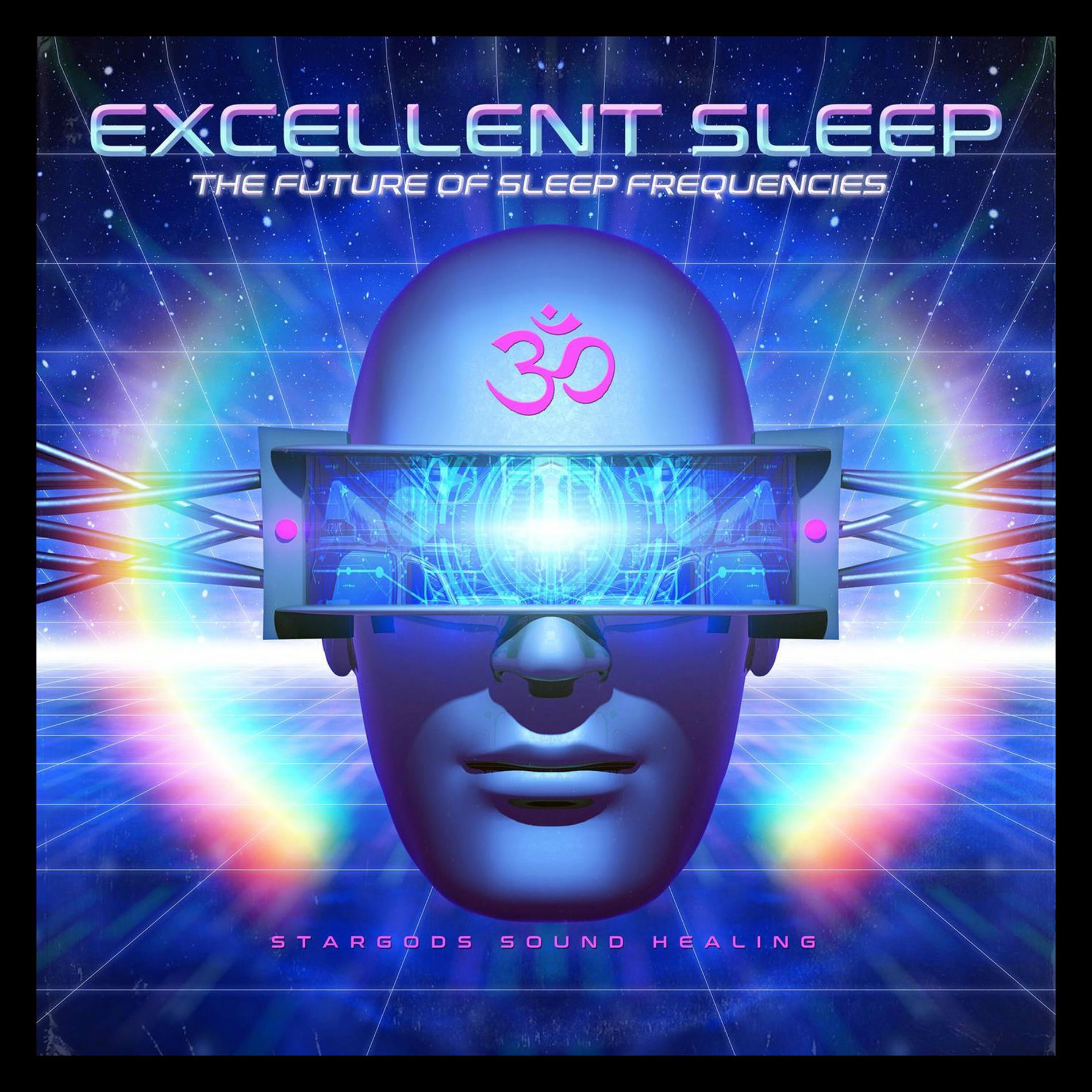 Album cover of Excellent Sleep the Future of Sleep Frequencies