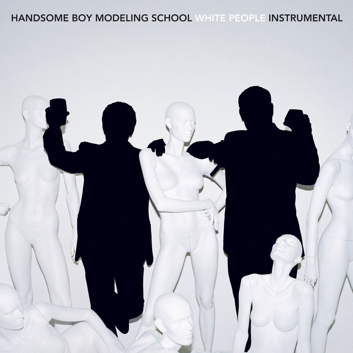 Handsome Boy Modeling School - White People (Instrumental Version