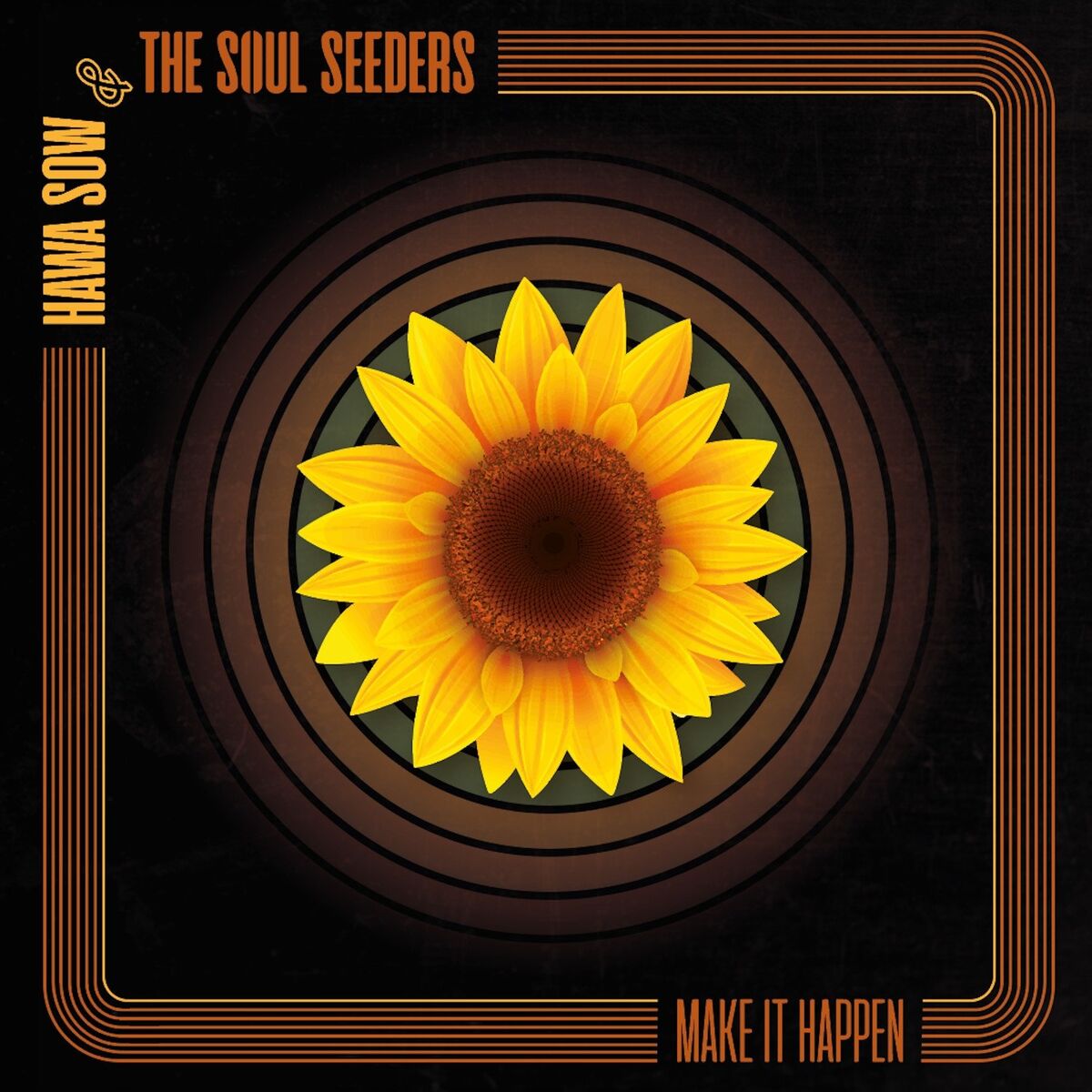 Album cover of Make It Happen
