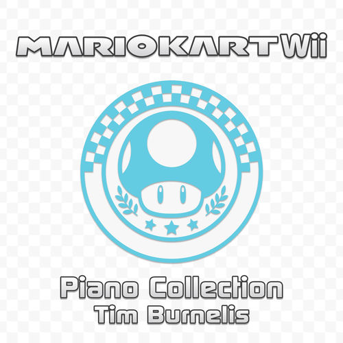 WII Rainbow Road by Tim Burnelis - 166 BPM