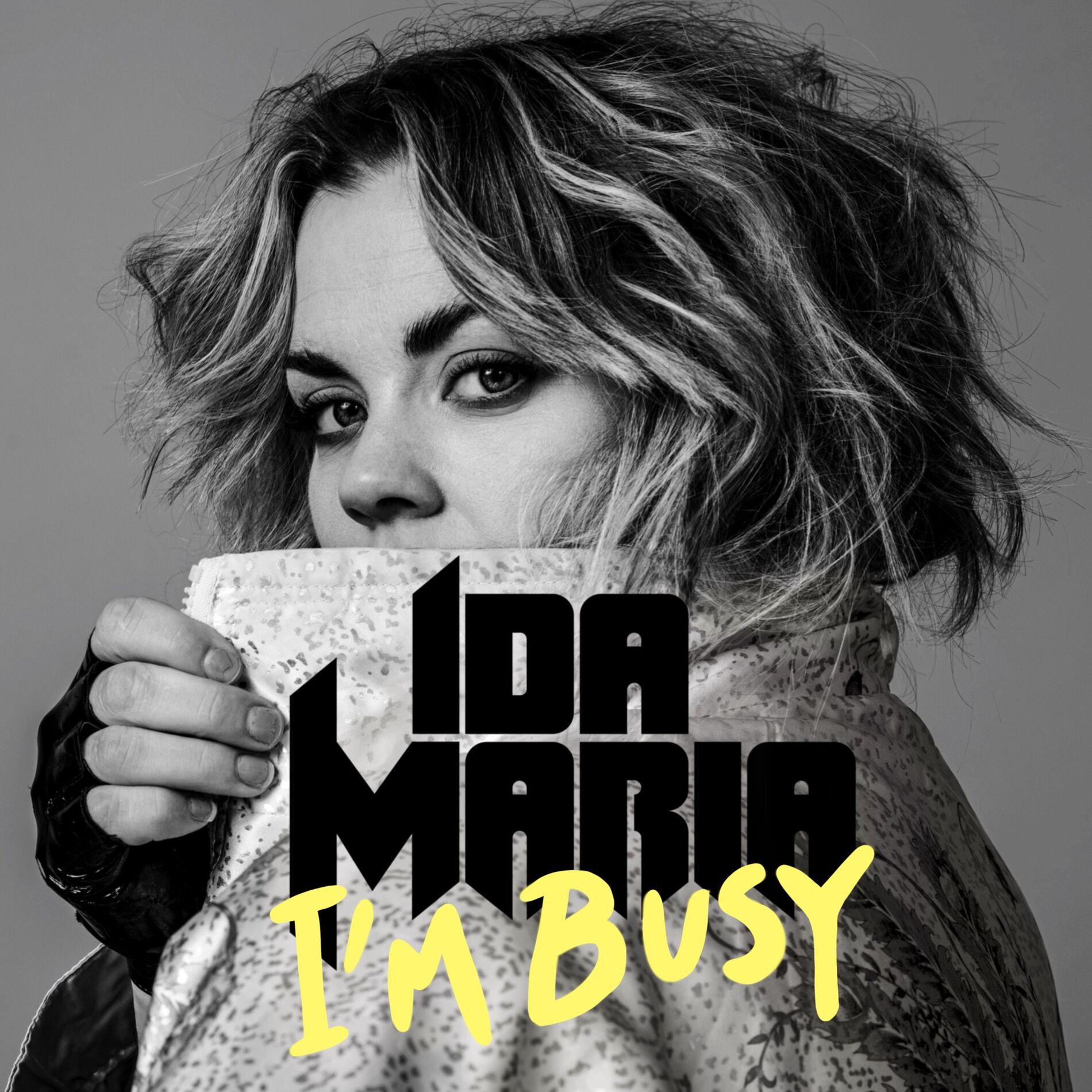 Album cover of I'm Busy