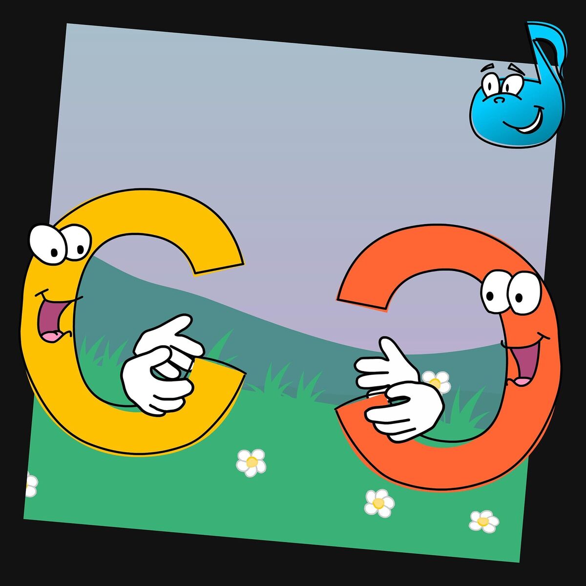 Album cover of Piosenka O Literce C