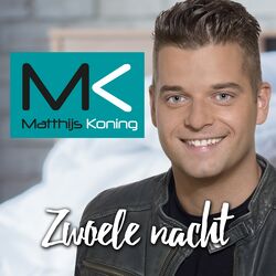 Cover of Zwoele Nacht