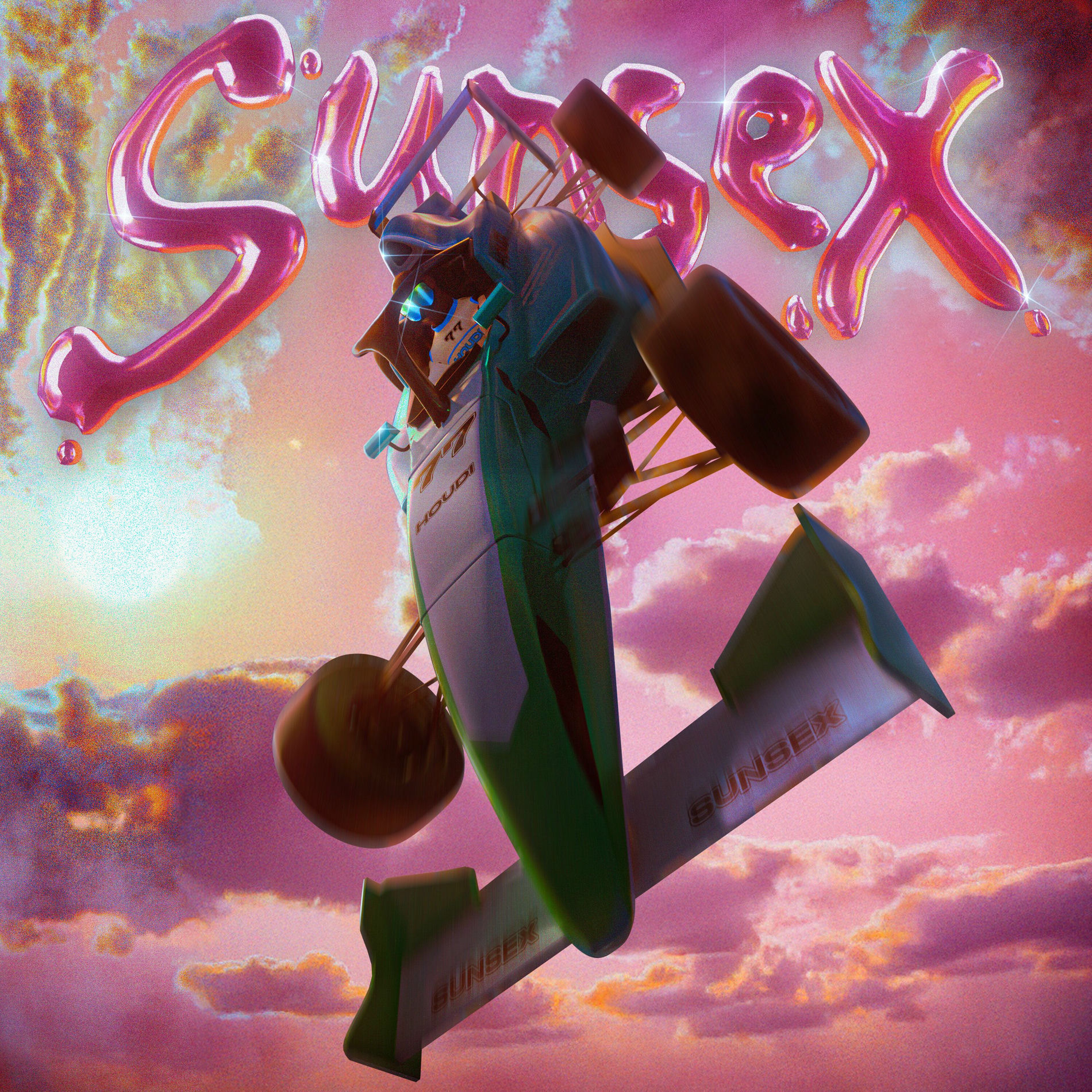 Album cover of SUNSEX