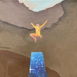 Cover of Mountaintop (from ‘Let’s Go Dancing’ the songs of Drivin n Cryin)