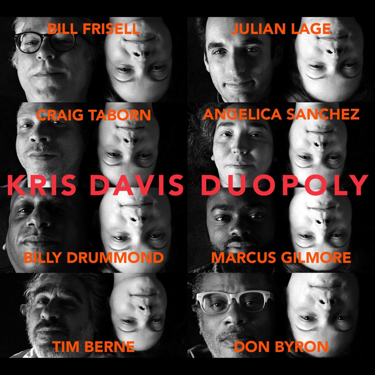 Album cover of Duopoly