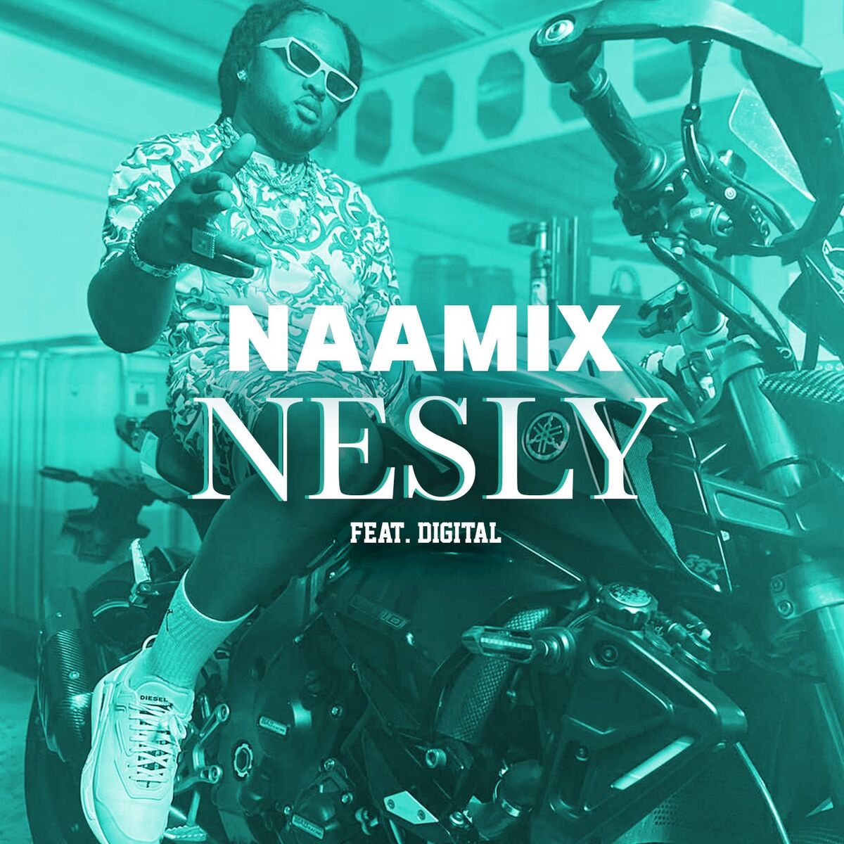 Album cover of Nesly