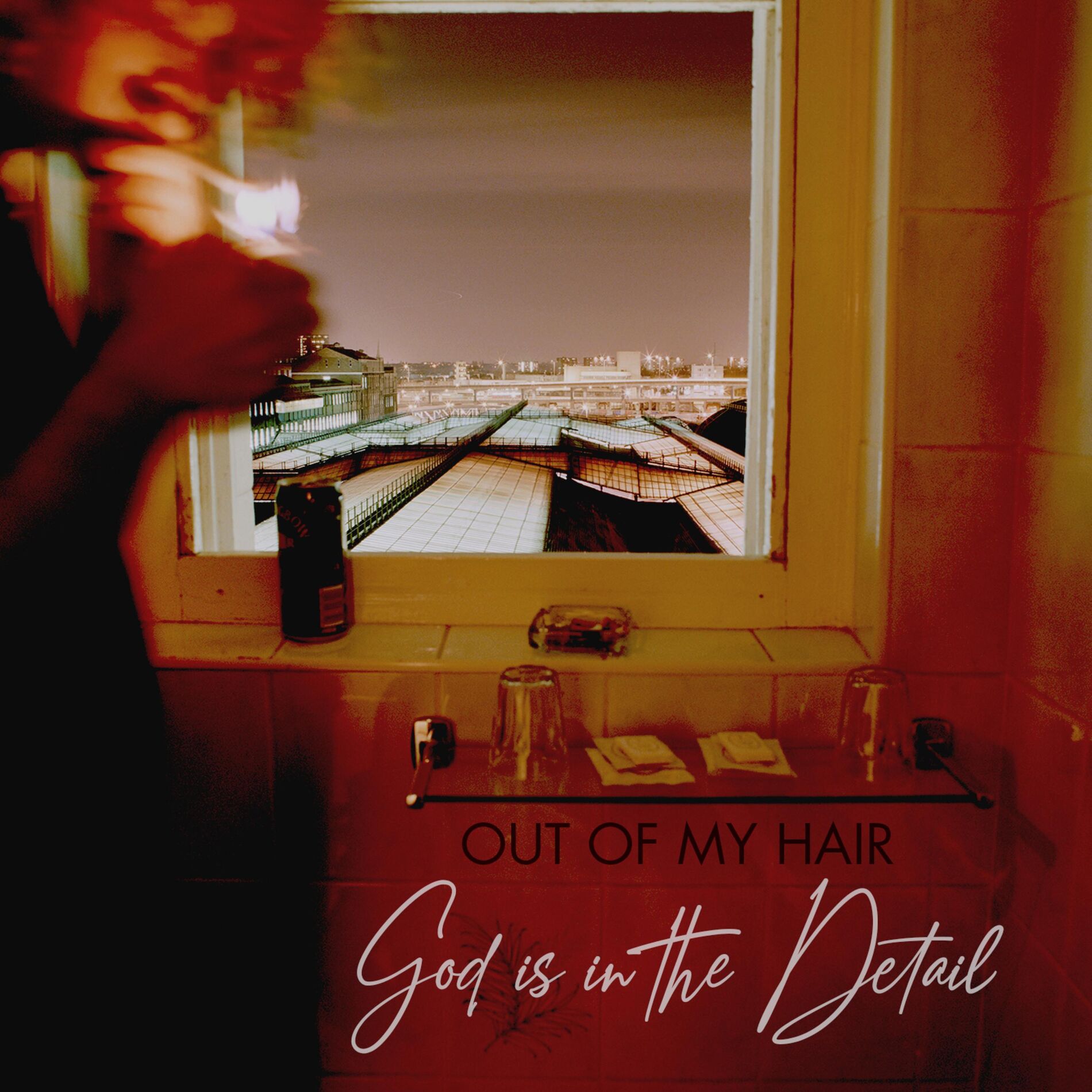 Album cover of God Is in the Detail