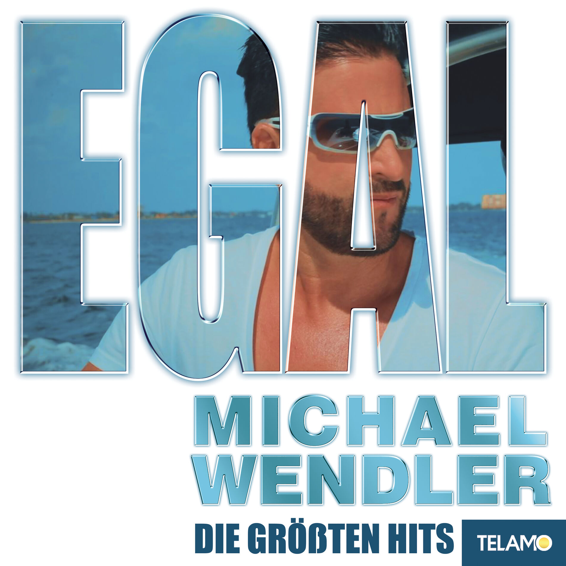 Album cover of EGAL - Die größten Hits