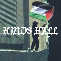 Cover of HIND'S HALL