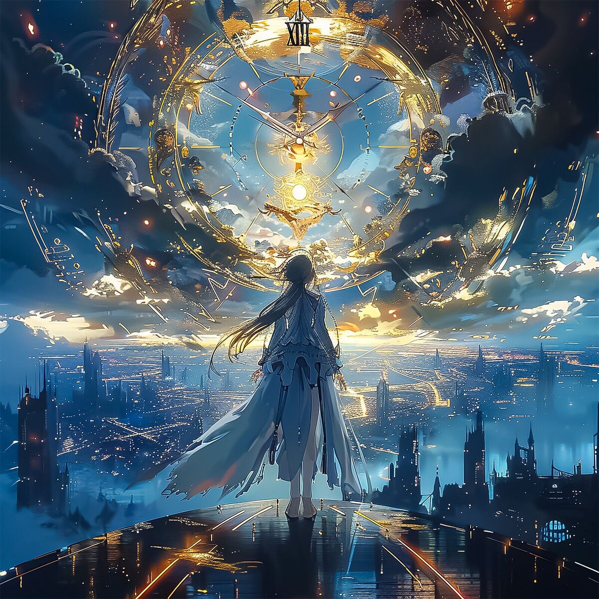 Album cover of Fairytale Montagem