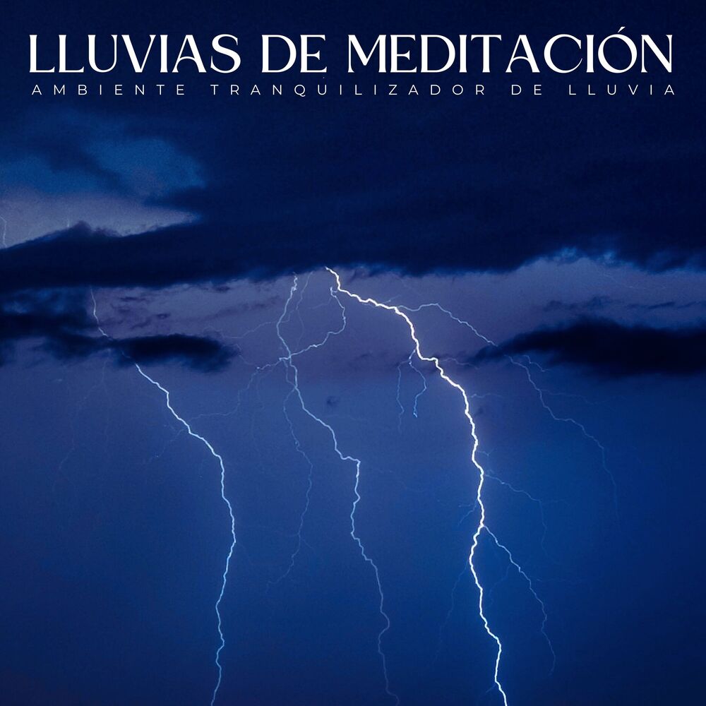 Picture of Lluvias De Meditación: Ambiente Tranquilizador De Lluvia