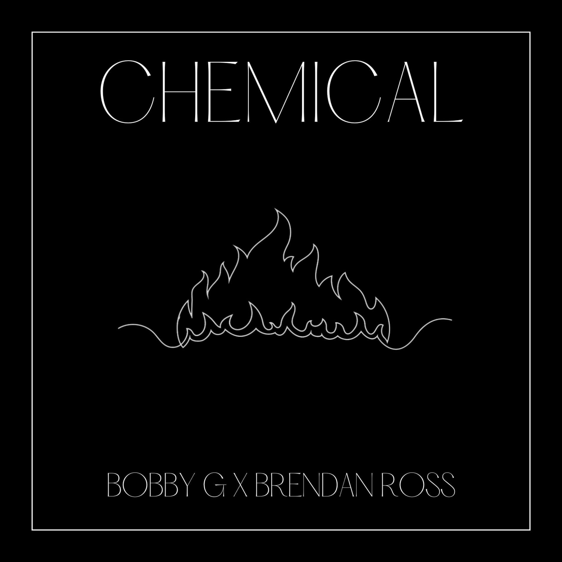 Album cover of Chemical (feat. Brendan Ross) [Saxophone Version]