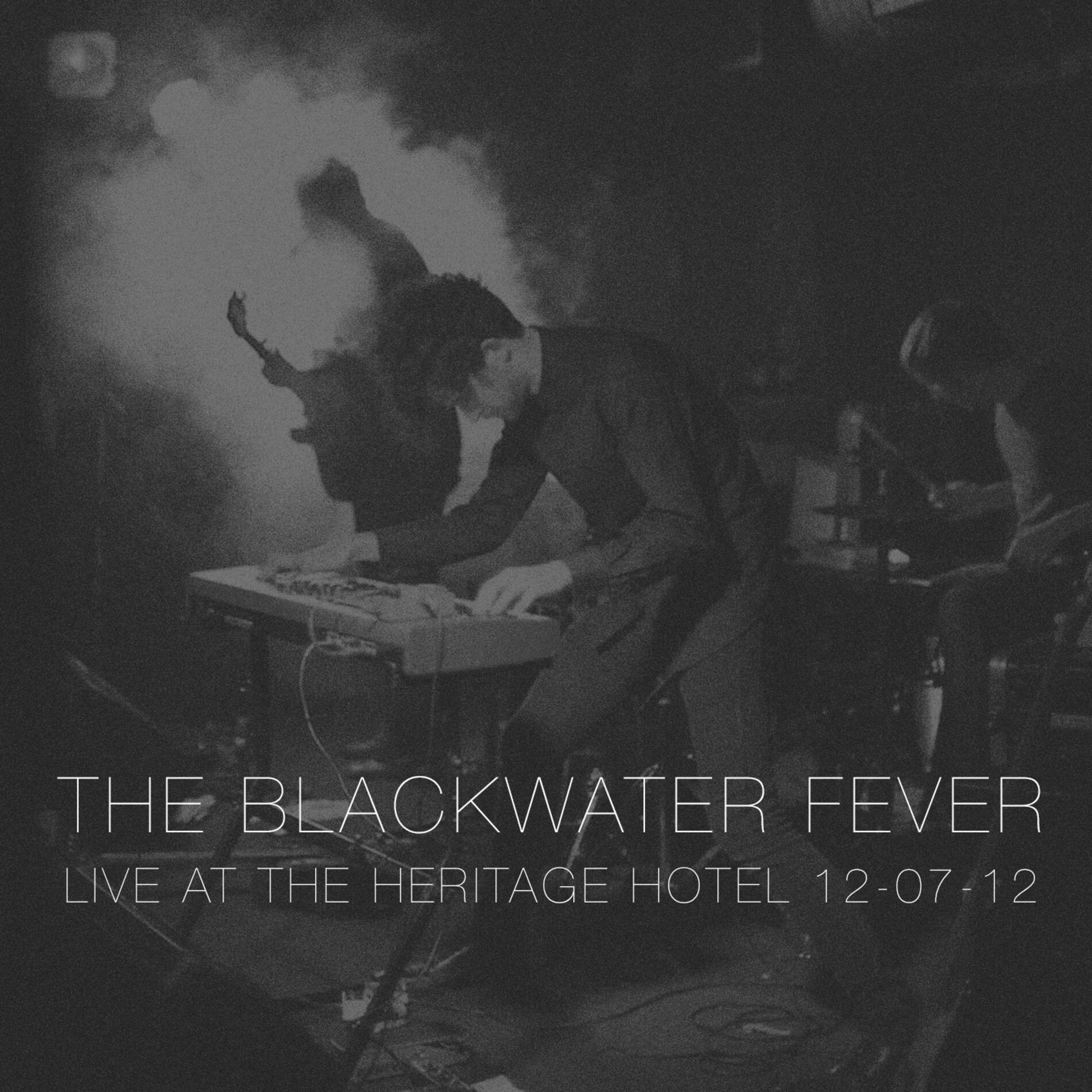 Album cover of Live At The Heritage Hotel
