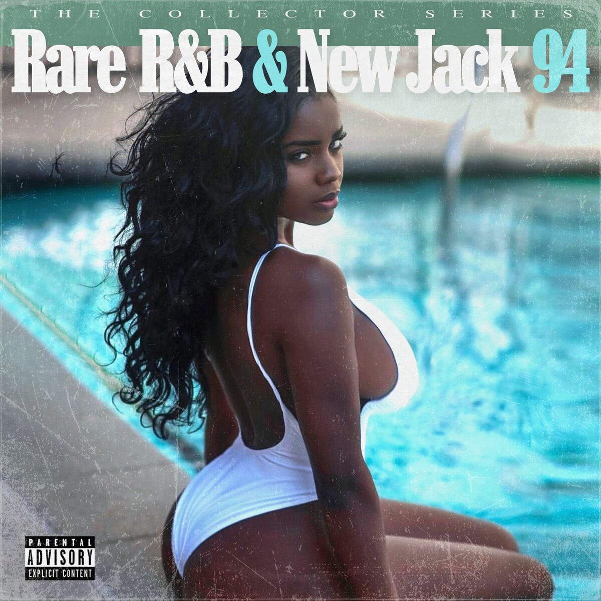 Album cover of Rare RnB & New Jack 94