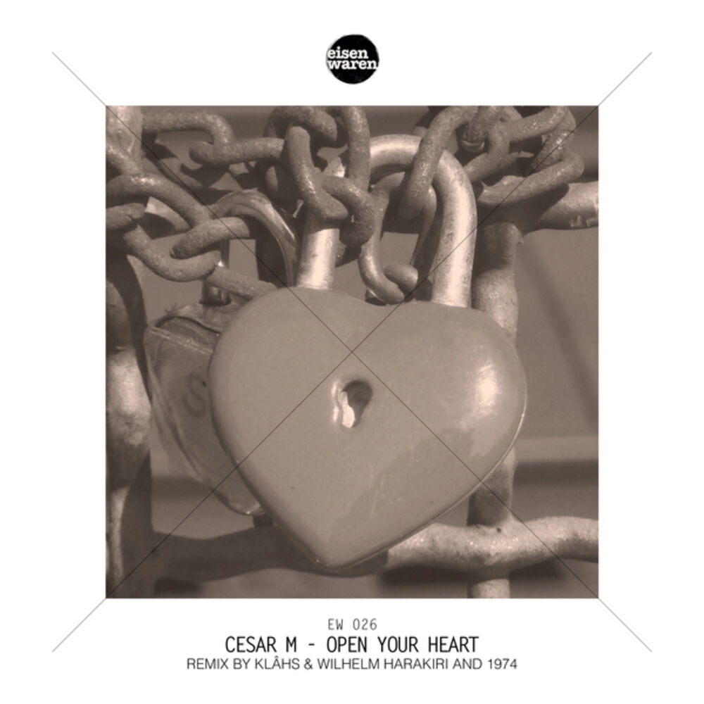 Picture of Open Your Heart
