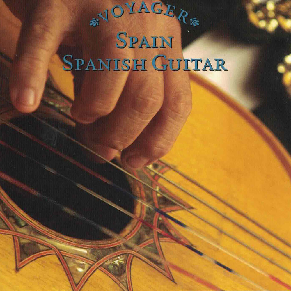 Picture of Spain: Spanish Guitar