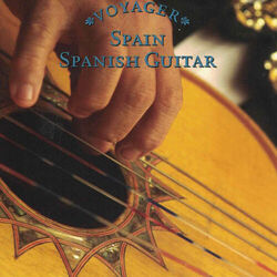 Cover of Spain: Spanish Guitar