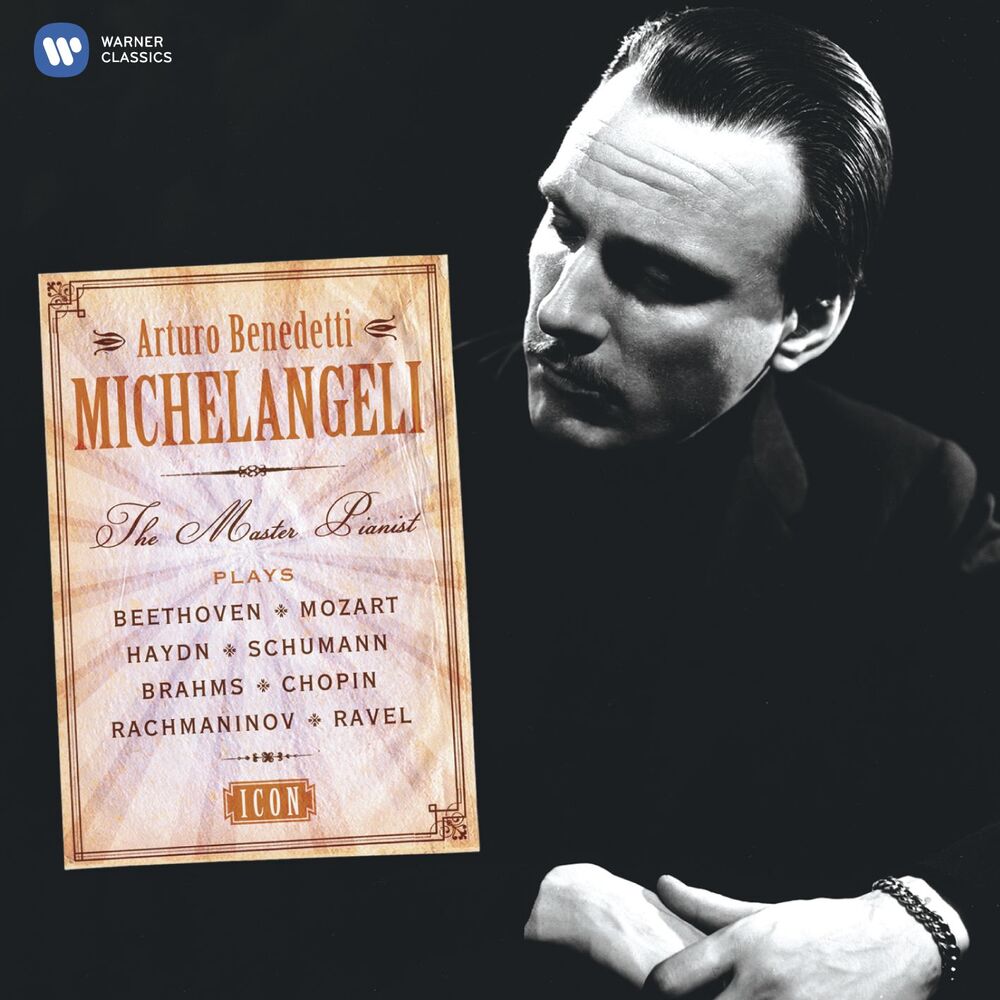 Picture of Icon: Arturo Benedetti Michelangeli
