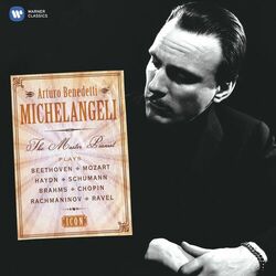 Cover of Icon: Arturo Benedetti Michelangeli